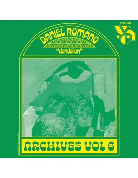 Romano Daniel - Dandelion