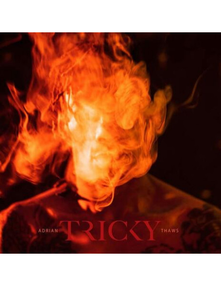 Tricky - Adrian Thaws (Orange Vinyl)