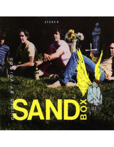 Guided By Voices - Sandbox