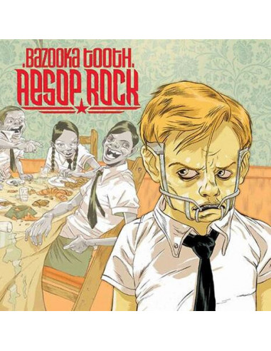 Aesop Rock - Bazooka Tooth