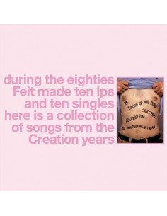 Felt - Bubblegum Perfume