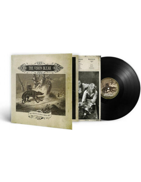 Vision Bleak The - The Wolves Go Hunt Their Prey