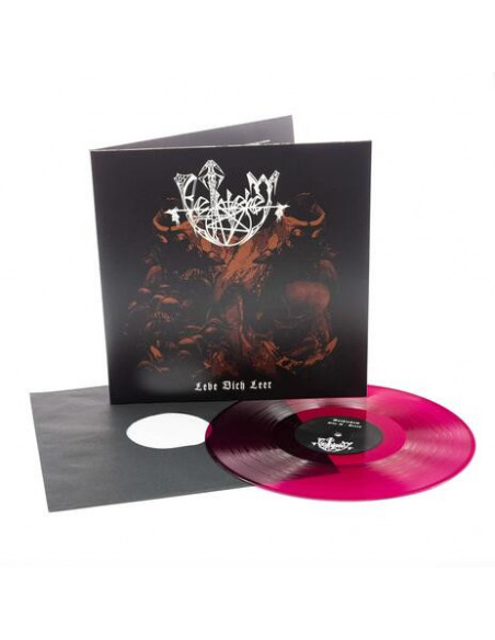 Bethlehem - Lebe Dich Leer (Transparent Violet Vinyl)