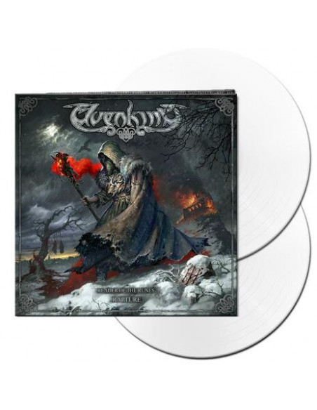 Elvenking - Reader Of The Runes Rapture (White Vinyl)