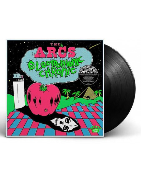Arcs The - Electrophonic Chronic