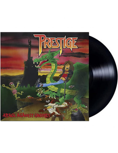 Prestige - Attack Against Gnomes