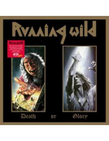 Running Wild - Death Or Glory