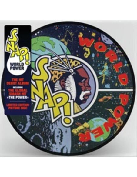 Snap! - World Power