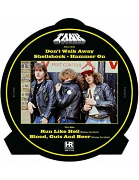 Tank - Don'T Walk Away (Picture Disc)