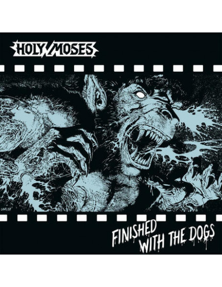 Holy Moses - Finished With The Dogs