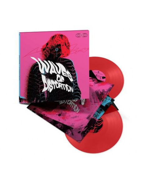 Compilation - Waves Of Distortion The Best Of Shoegaze 1990-2022 (Red Vinyl)