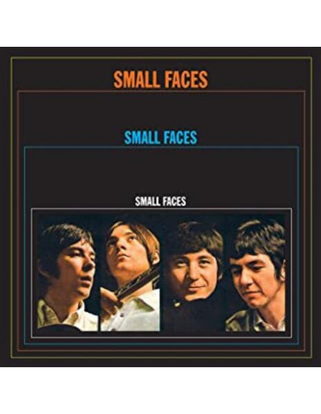 Small Faces - Small Faces (Colored Vinyl)