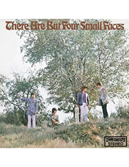 Small Faces - There Are But Four Small Faces (Colored Vinyl)