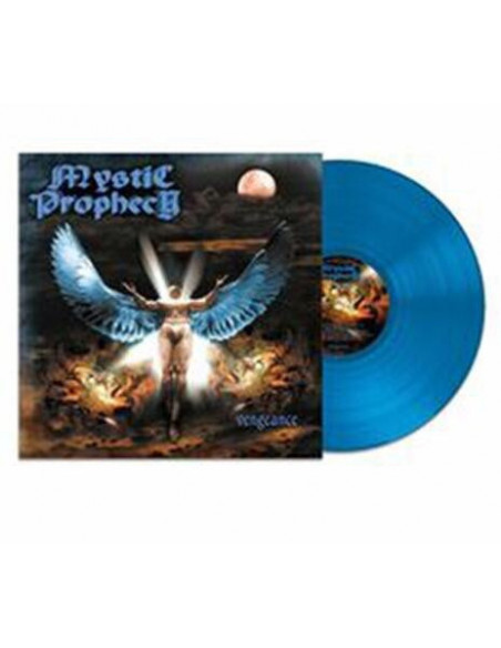 Mystic Prophecy - Vengeance (Vinyl Blue Edt.)