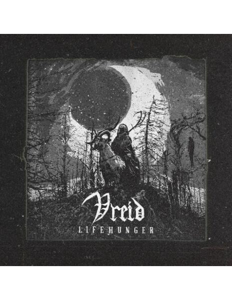 Vreid - Lifehunger (Vinyl White Edt.)