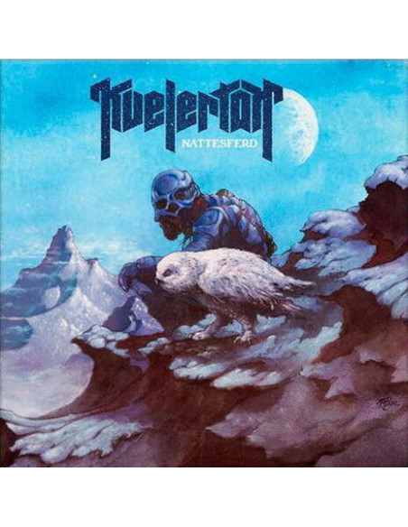 Kvelertak - Nattesferd (Vinyl White, Blue Edt.)