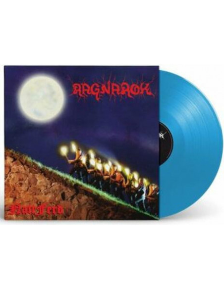 Ragnarok - Nattferd (Vinyl Blue)