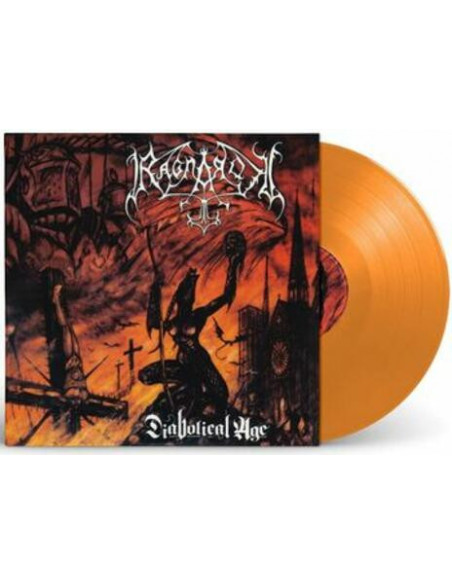Ragnarok - Diabolical Age (Vinyl Orange)