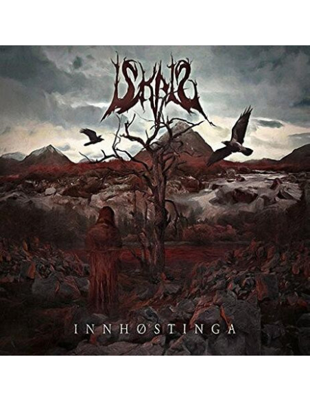 Iskald - Innhostinga