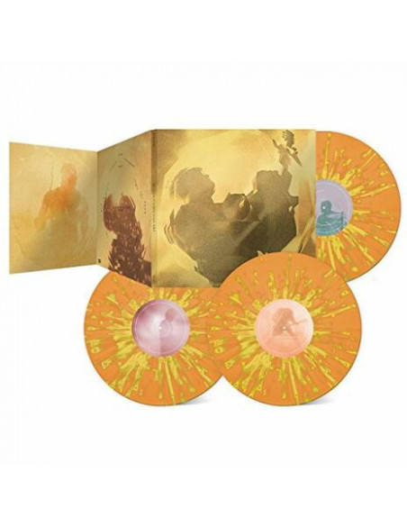 Cult Of Luna - Live At La Gaite Lyrique: Paris (Coloured Edt.)