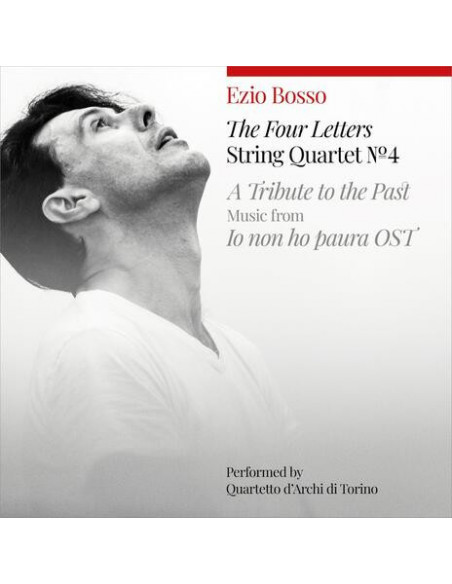 Bosso Ezio - String Quartet No.4 (Vinile Bianco)