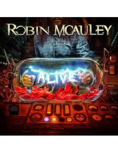 Mcauley Robin - Alive