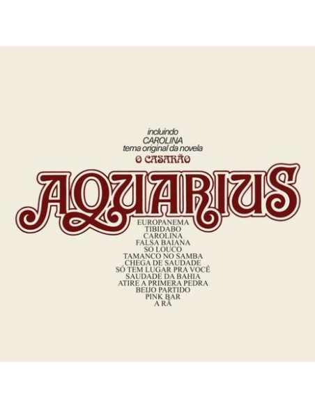 Aquarius - Aquarius