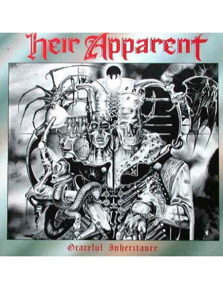 Heir Apparent - Graceful Inheritance
