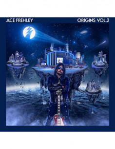 Frehley Ace - Origins Vol.2