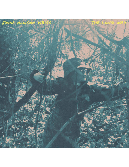 Weiss John-Allison - The Long Way (Yellow Vinyl)