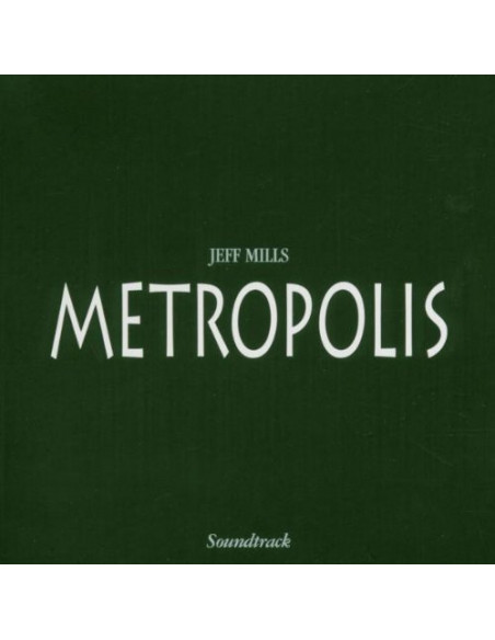 Mills Jeff - Metropolis Metropolis