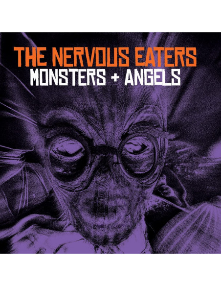 Nervous Eaters - Monsters + Angels