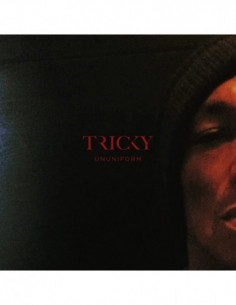 Tricky - Ununiform (Red Vinyl)
