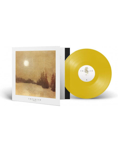 Empyrium - A Wintersunset (Sun Yellow Vinyl)