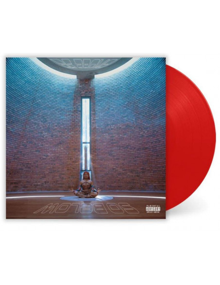 Sampa The Great - As Above So Below (Vinyl Red Transparent)