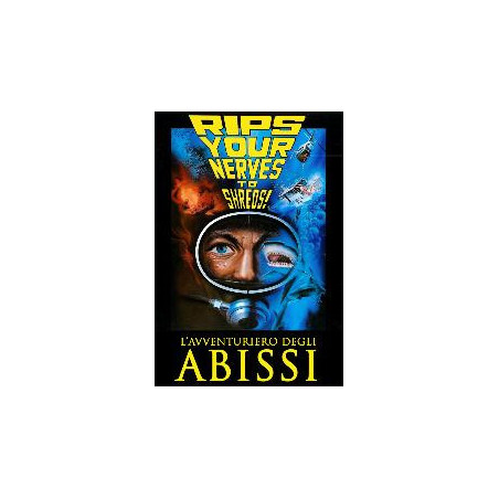 L'Avventuriero Degli Abissi