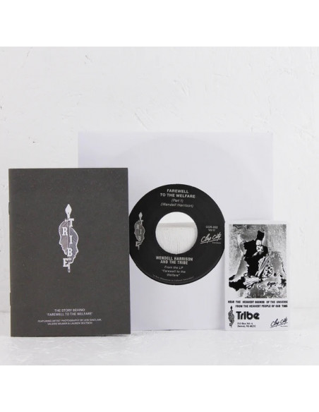 Vreid - Welcome Farewell (Vinyl White Edt.)