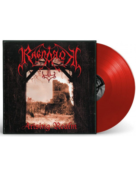 Ragnarok - Arising Realm (Vinyl Red)