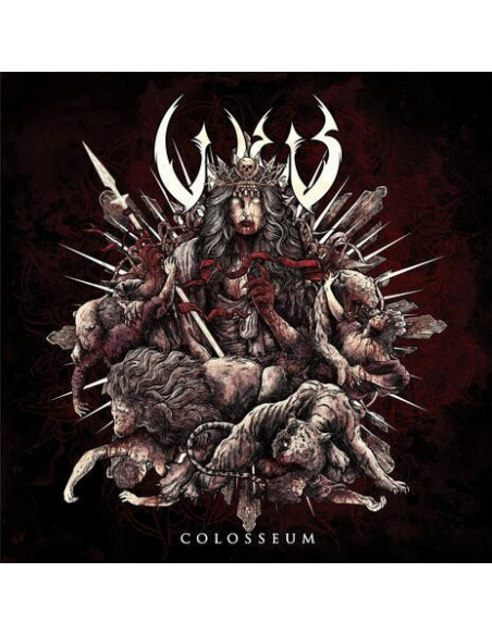 W.E.B. - Colosseum - (CD)