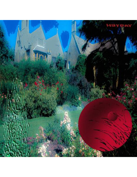 Feeble Little Horse - Hayday - (CD)