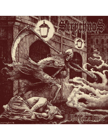 Strychnos - A Mother'S Curse - (CD)