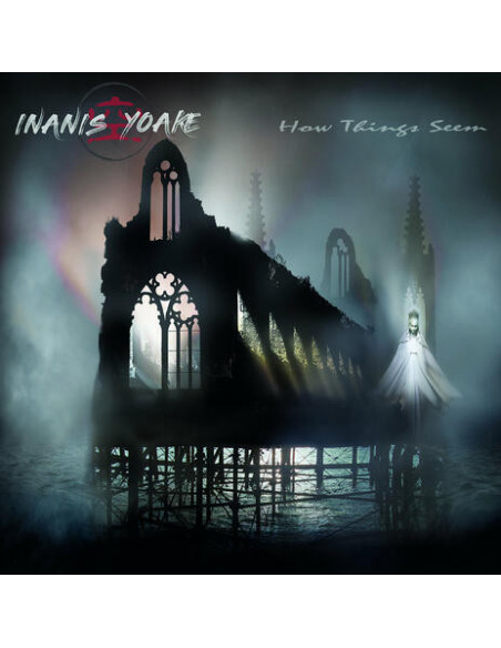Inanis Yoake - How Things Seem - (CD)