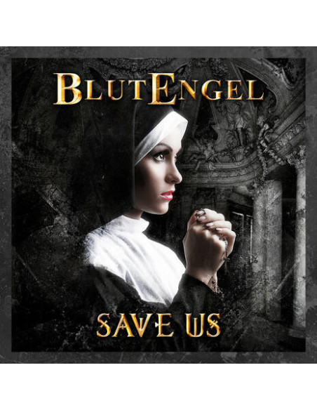 Blutengel - Save Us - (CD)