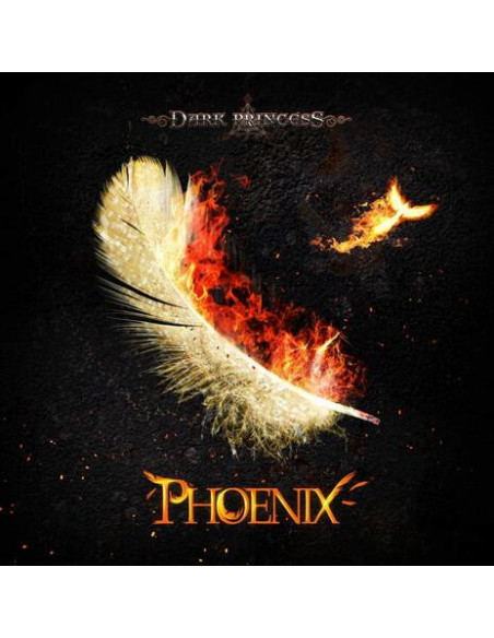 Dark Princess - Phoenix - (CD)