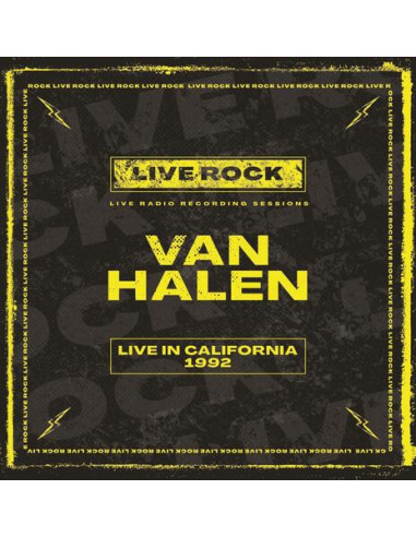 Van Halen - Live In California 1962 -...