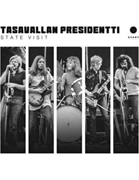 Tasavallan Presidentti - State Visit Live In Sweden 1973 - (CD)