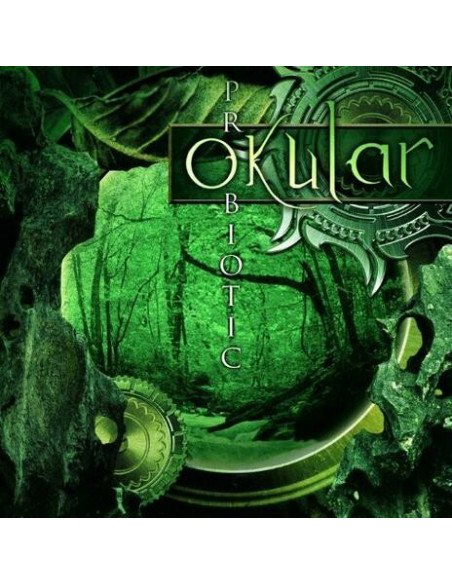 Okular - Probiotic - (CD)