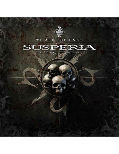 Susperia - We Are The Ones - (CD)
