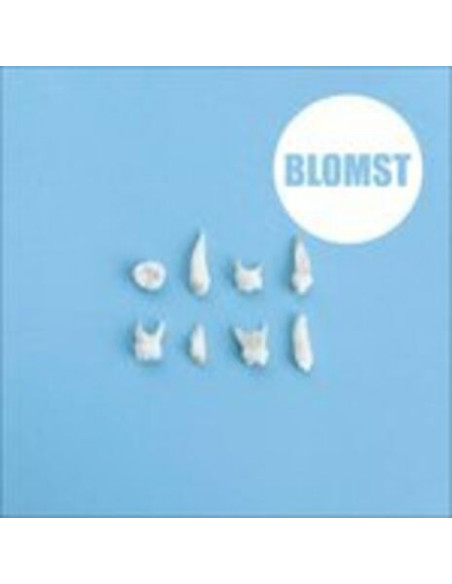 Blomst - Blomst - (CD)