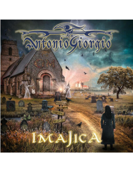 Antonio Giorgio - Imajica - (CD)